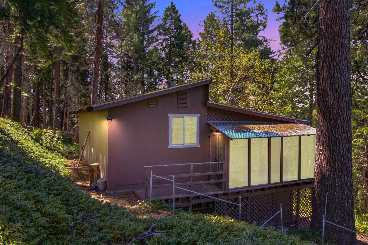Detail Gallery Image 1 of 85 For 26601 High Trees Dr, Pioneer,  CA 95666 - 2 Beds | 1 Baths