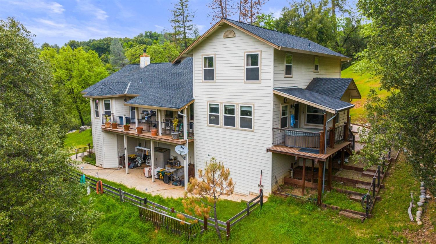 Detail Gallery Image 71 of 90 For 6432 Happy Valley Rd, Somerset,  CA 95684 - 4 Beds | 2/1 Baths