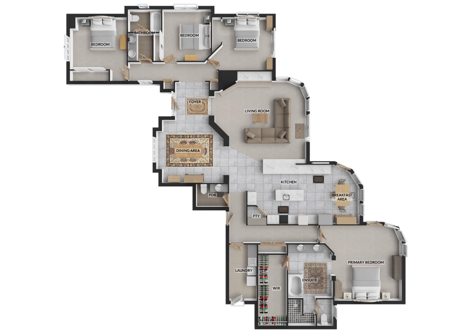 Detail Gallery Image 96 of 98 For 10450 S Ponderosa Way, Rough And Ready,  CA 95975 - 4 Beds | 3/1 Baths