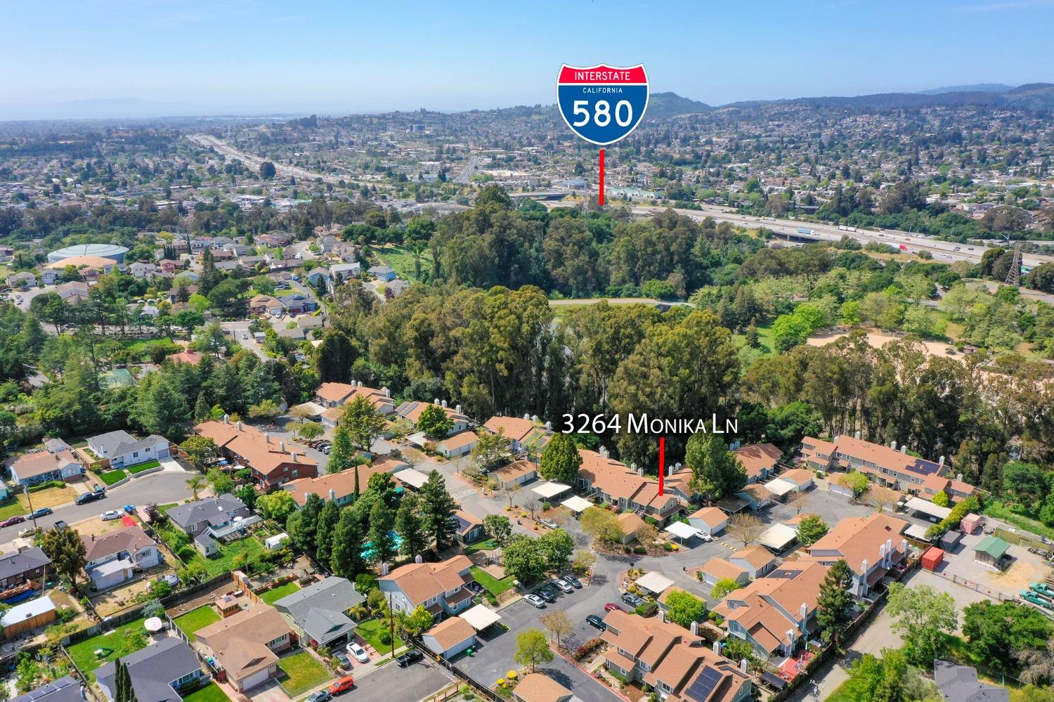 Monika Lane, Hayward, California image 49