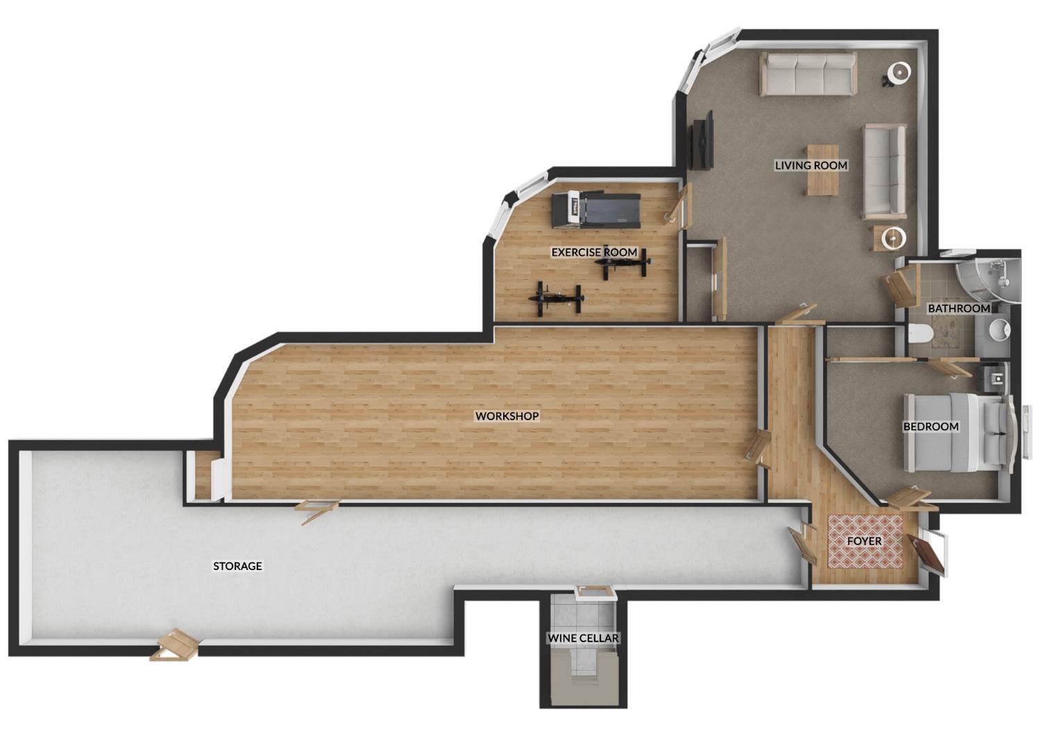Detail Gallery Image 97 of 98 For 10450 S Ponderosa Way, Rough And Ready,  CA 95975 - 4 Beds | 3/1 Baths