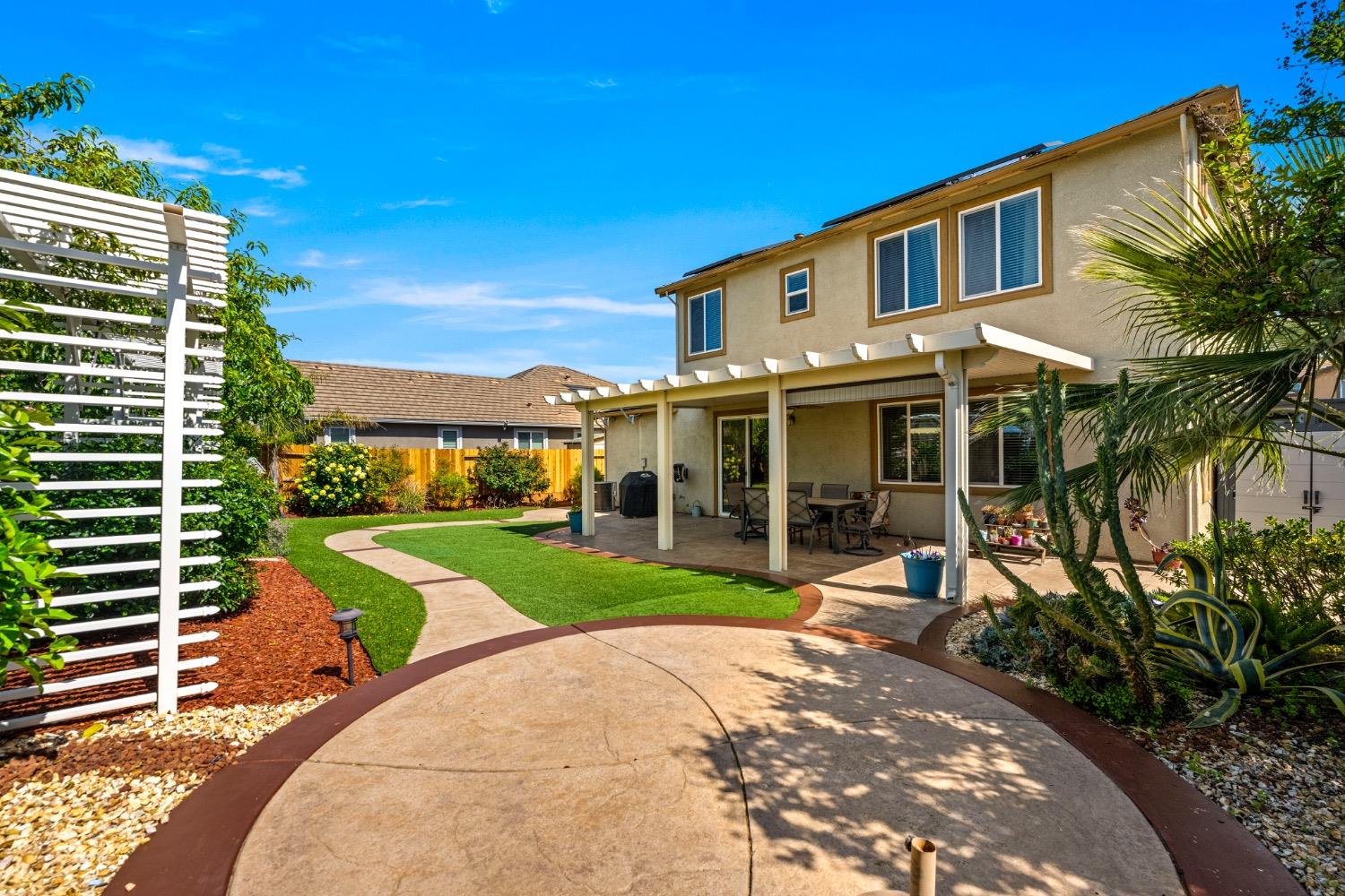 Quail Falls Way, Rancho Cordova, California image 44