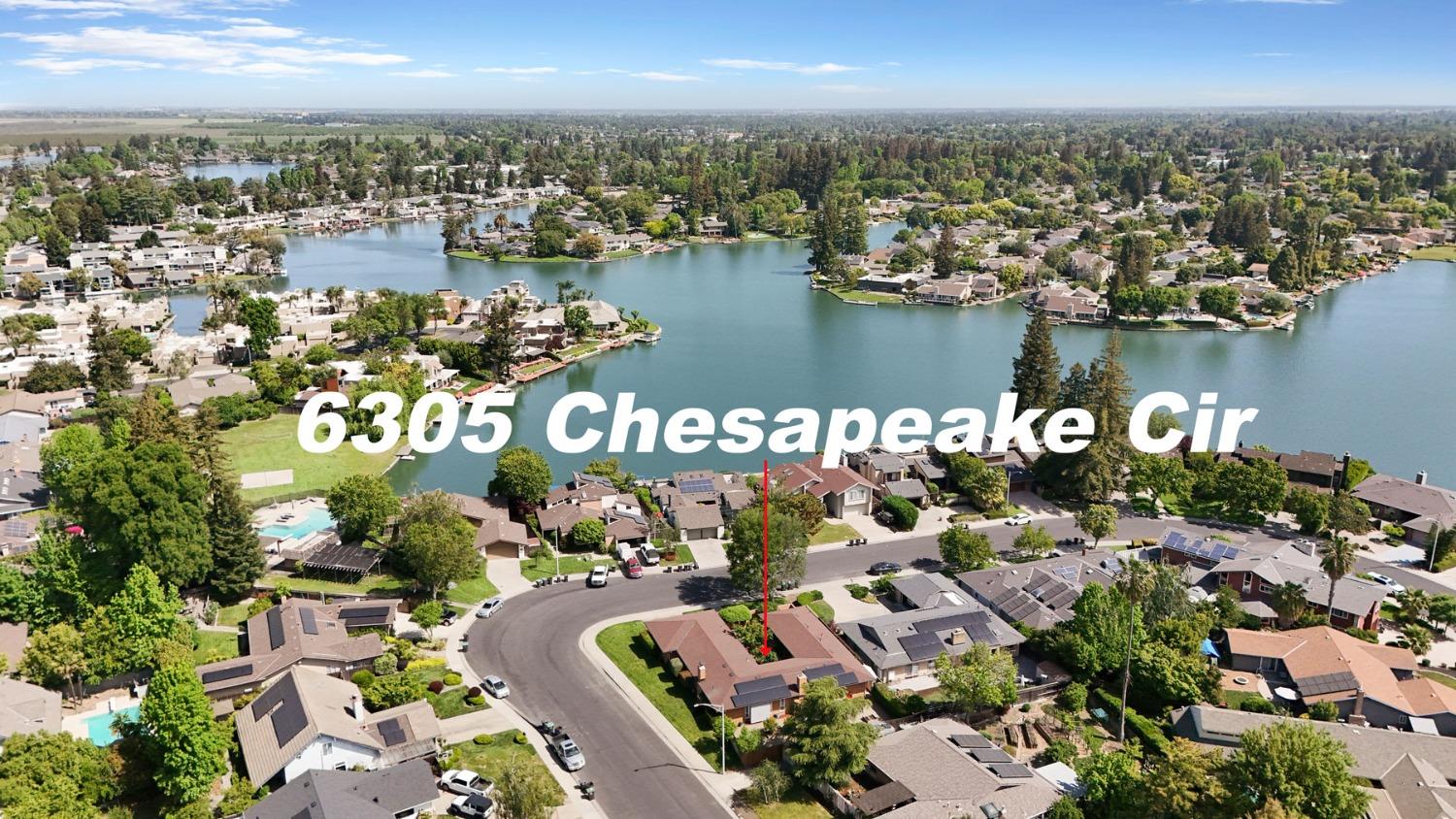 Detail Gallery Image 51 of 59 For 6305 Chesapeake Cir, Stockton,  CA 95219 - 3 Beds | 2 Baths