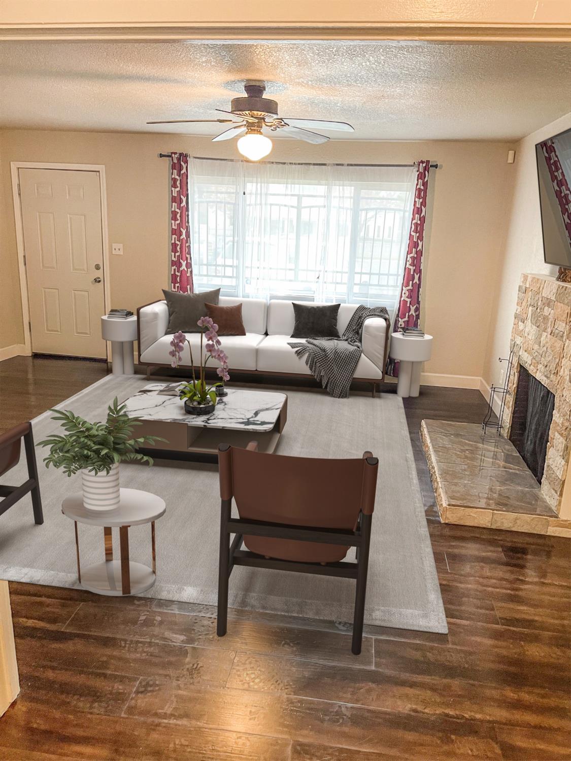 Detail Gallery Image 2 of 8 For 7489 24th St, Sacramento,  CA 95822 - 3 Beds | 2 Baths