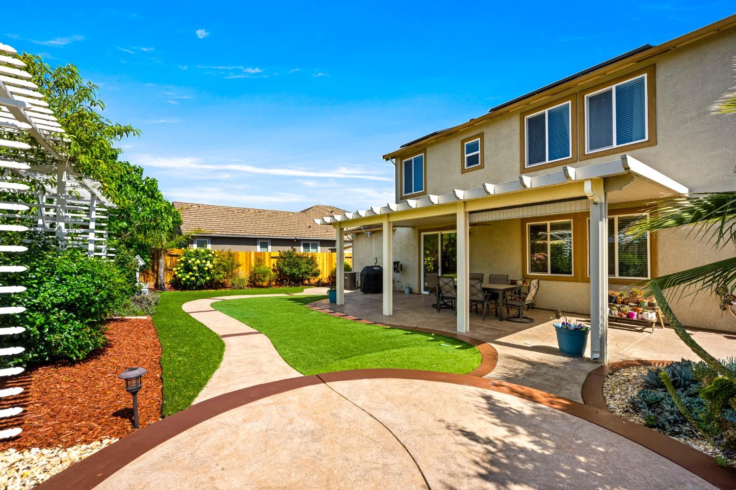 Quail Falls Way, Rancho Cordova, California image 43
