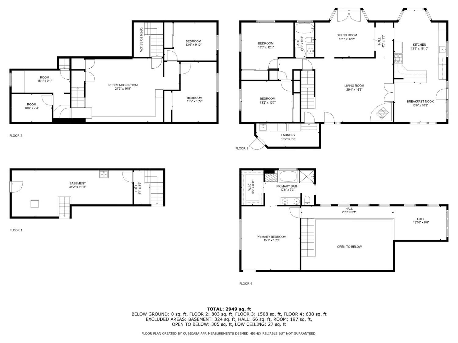 Detail Gallery Image 65 of 70 For 24275 Grand View Ave., Colfax,  CA 95713 - 5 Beds | 2 Baths