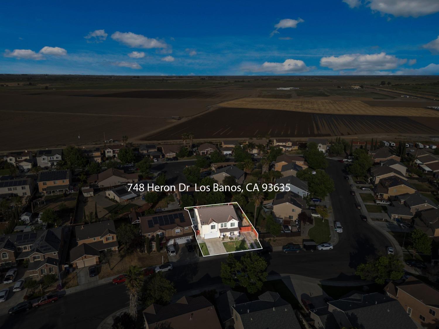 Detail Gallery Image 33 of 37 For 748 Heron Dr, Los Banos,  CA 93635 - 5 Beds | 3 Baths