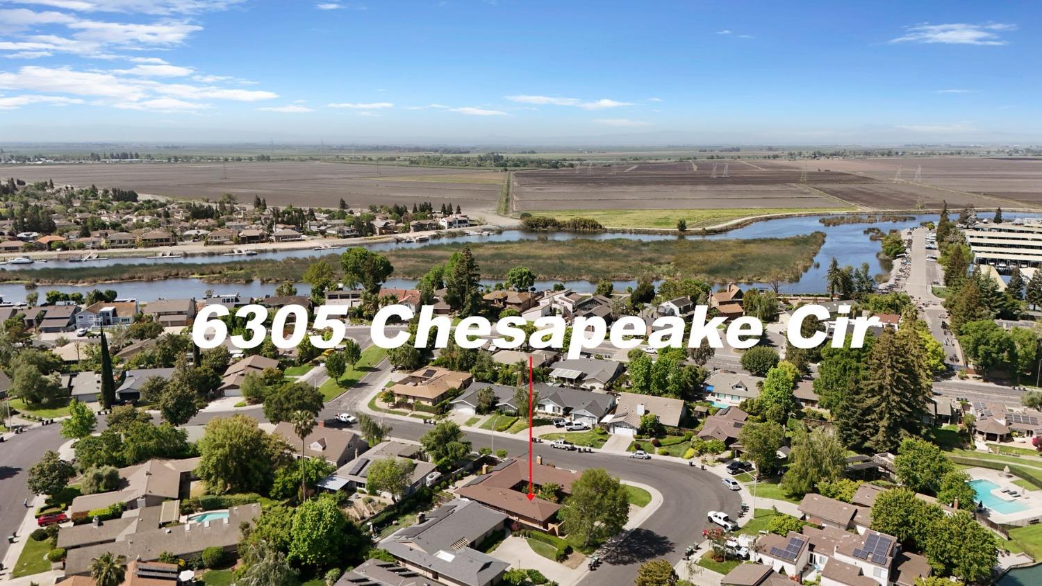 Detail Gallery Image 54 of 59 For 6305 Chesapeake Cir, Stockton,  CA 95219 - 3 Beds | 2 Baths