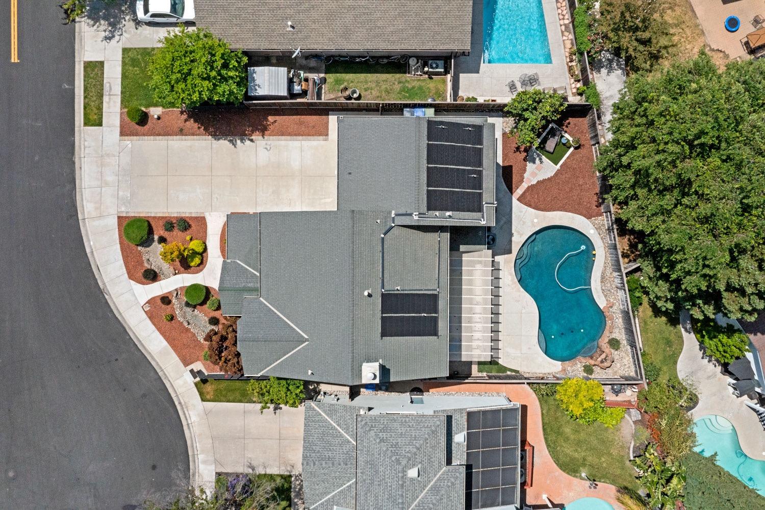 Detail Gallery Image 48 of 54 For 4633 Parkside Ct, Turlock,  CA 95382 - 5 Beds | 3 Baths