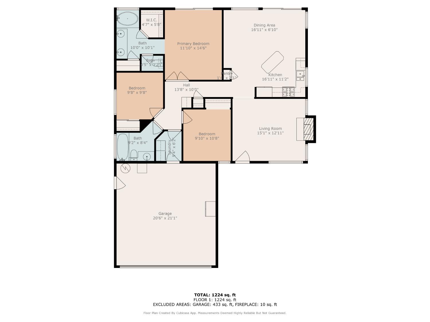 Detail Gallery Image 59 of 59 For 1880 Lone Fox Ct, Tracy,  CA 95376 - 3 Beds | 2 Baths