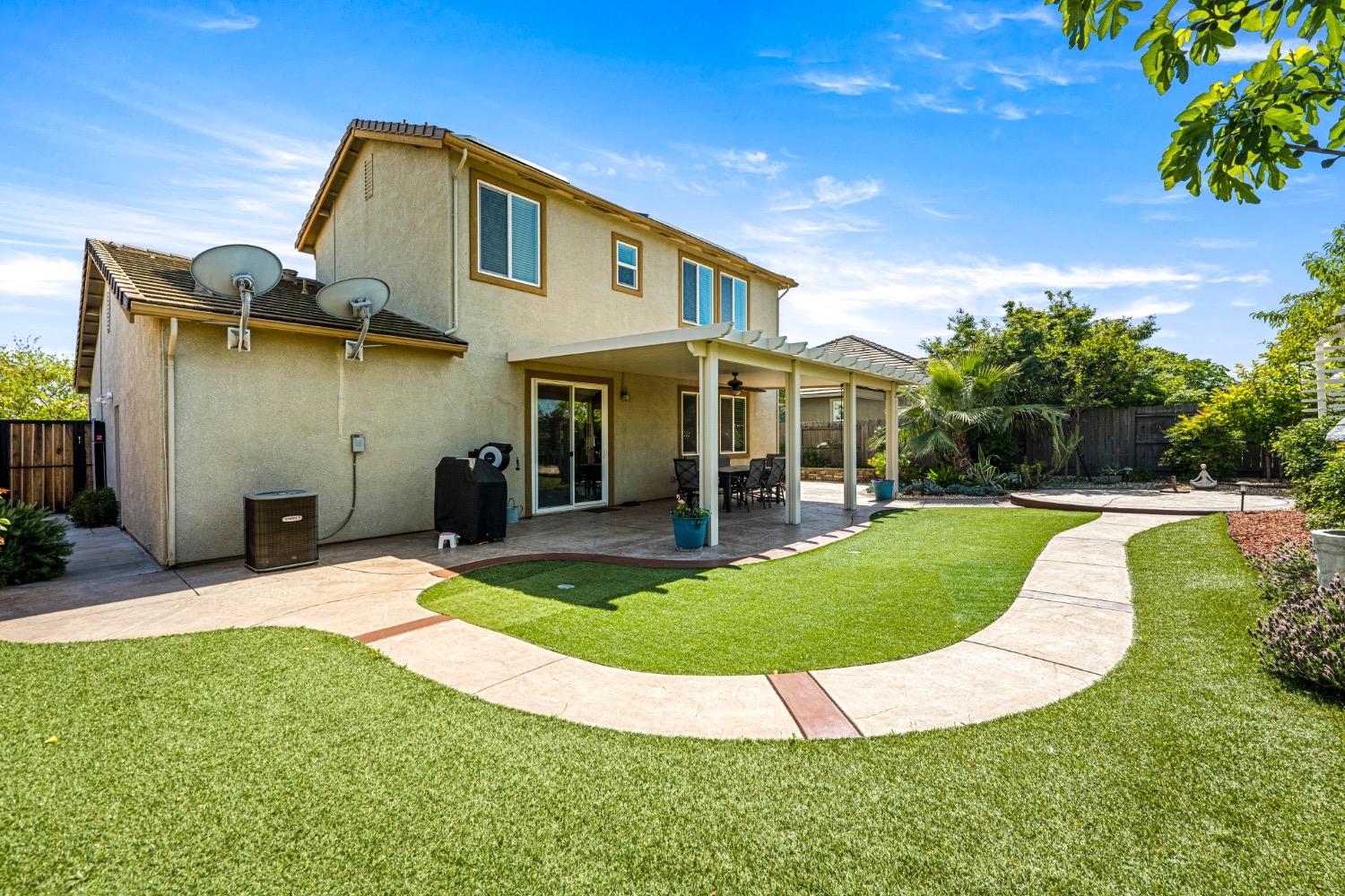 Quail Falls Way, Rancho Cordova, California image 47