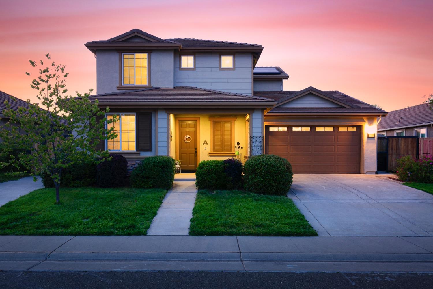Quail Falls Way, Rancho Cordova, California image 1