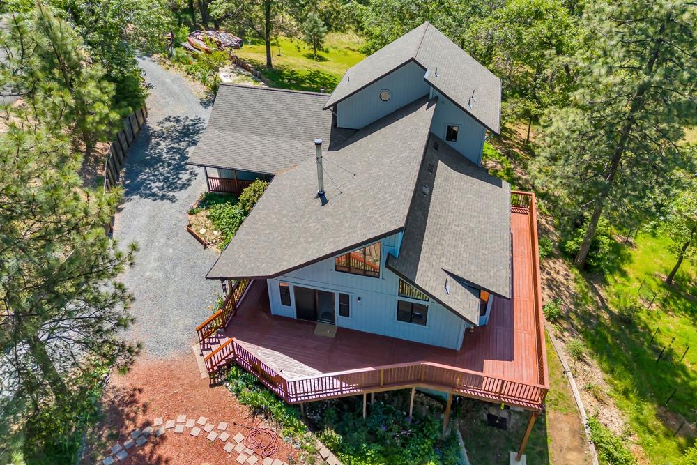 Detail Gallery Image 3 of 70 For 24275 Grand View Ave., Colfax,  CA 95713 - 5 Beds | 2 Baths