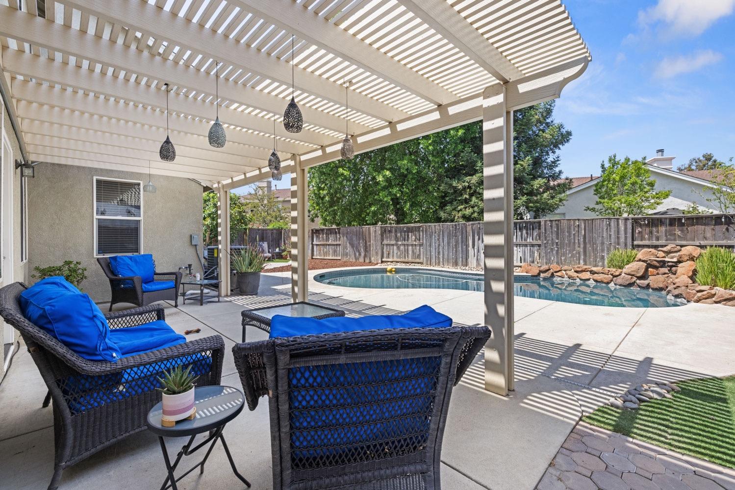 Detail Gallery Image 38 of 54 For 4633 Parkside Ct, Turlock,  CA 95382 - 5 Beds | 3 Baths
