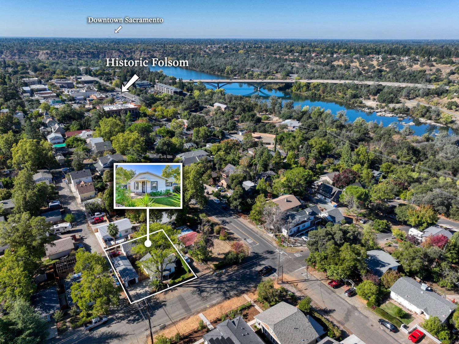 Coloma Street, Folsom, California image 49