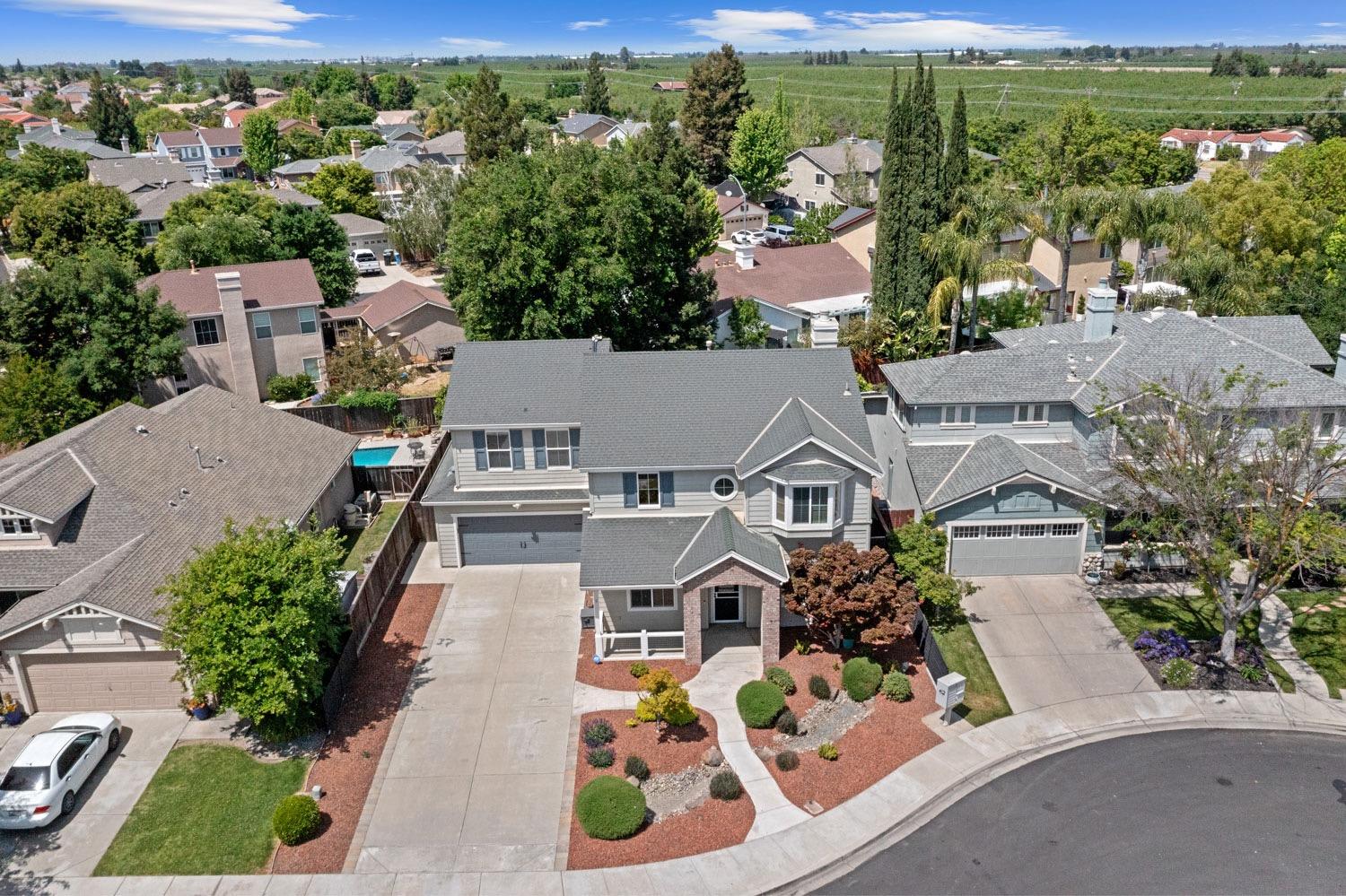 Detail Gallery Image 46 of 54 For 4633 Parkside Ct, Turlock,  CA 95382 - 5 Beds | 3 Baths