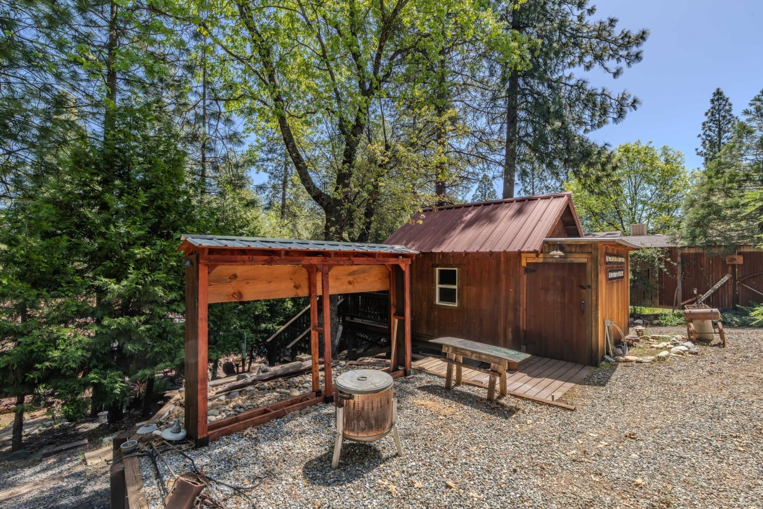 Detail Gallery Image 64 of 66 For 734 Utica, Hathaway Pines,  CA 95233 - 3 Beds | 2 Baths