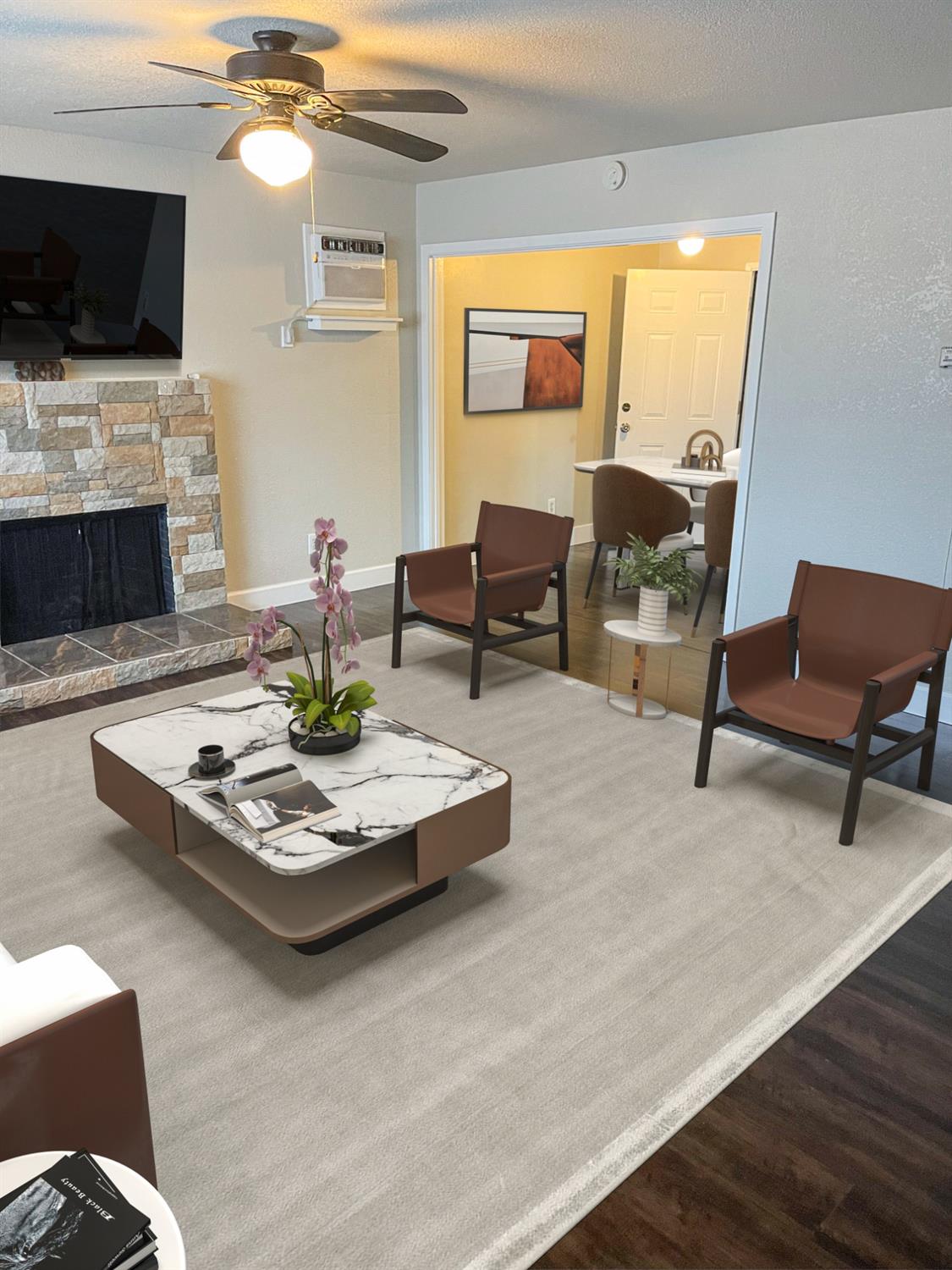 Detail Gallery Image 1 of 8 For 7489 24th St, Sacramento,  CA 95822 - 3 Beds | 2 Baths