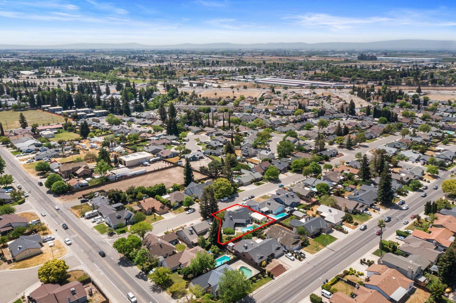 Berea Drive, Turlock, California image 49