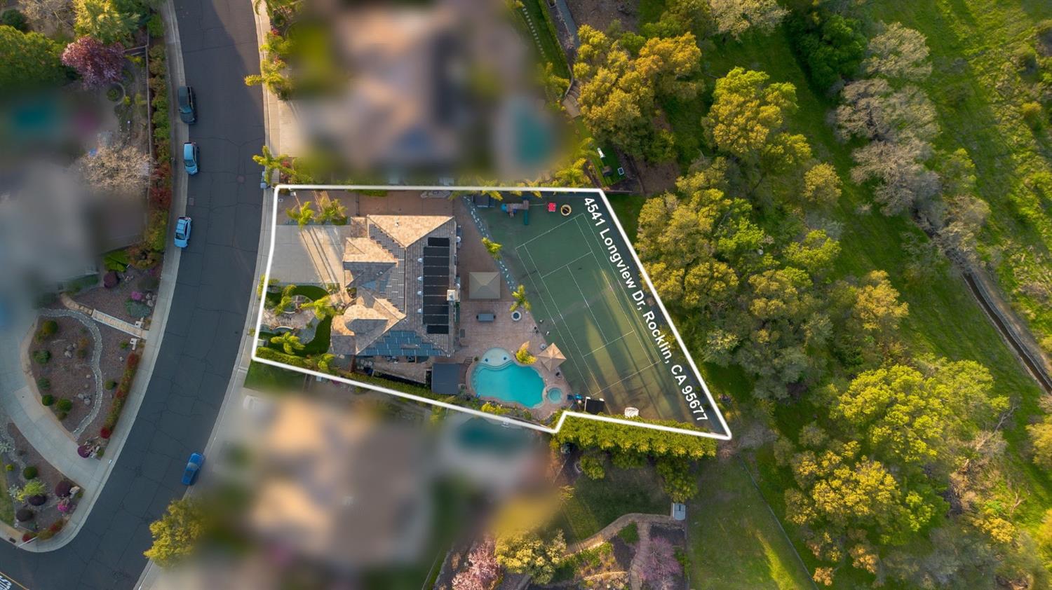Detail Gallery Image 96 of 98 For 4541 Longview Dr, Rocklin,  CA 95677 - 5 Beds | 4/1 Baths
