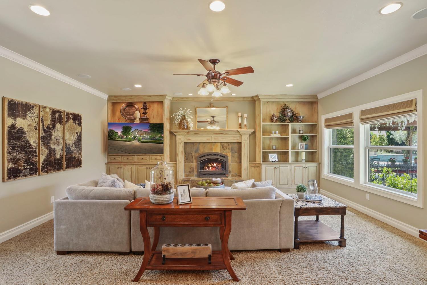 Detail Gallery Image 13 of 93 For 19120 E Stampede Rd, Clements,  CA 95227 - 4 Beds | 5 Baths