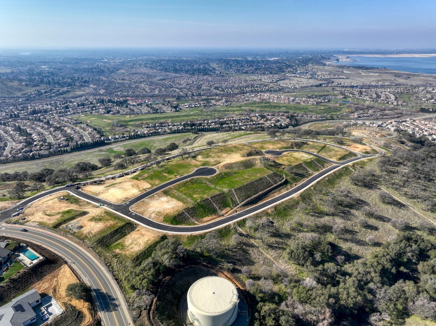 Lot #90 Fire Clay Drive, El Dorado Hills, California image 20