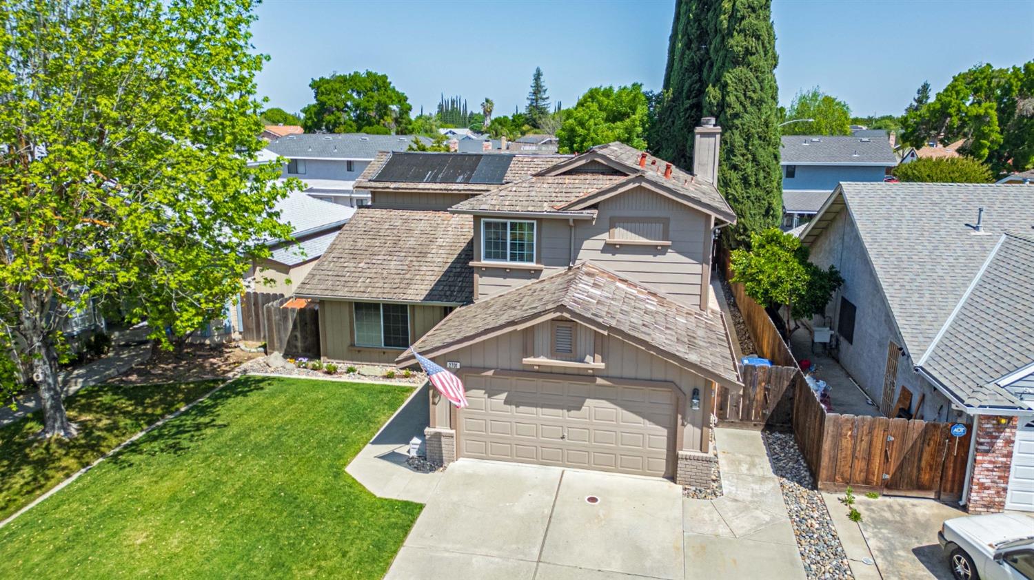 Detail Gallery Image 53 of 53 For 2701 Beatrice Ln, Modesto,  CA 95355 - 4 Beds | 2/1 Baths