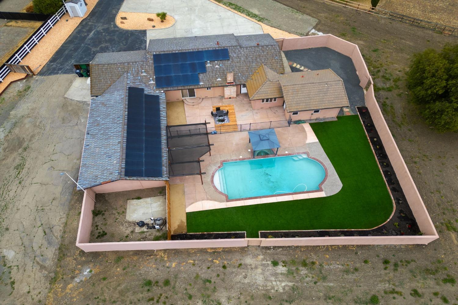 Detail Gallery Image 79 of 86 For 23155 Vaquero Ct, Tracy,  CA 95304 - 5 Beds | 3 Baths