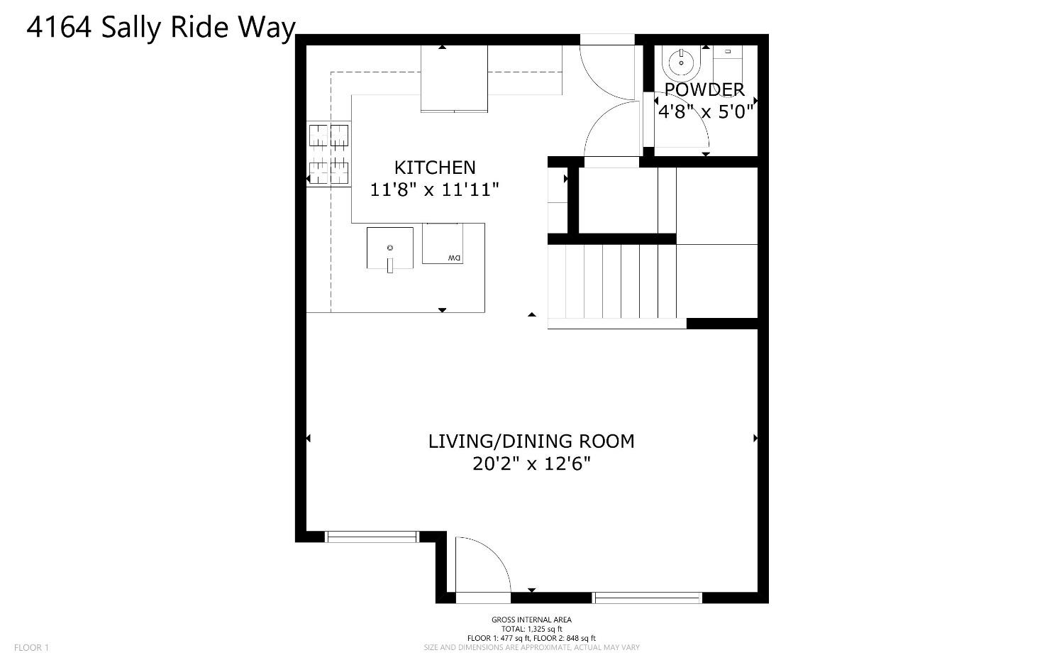 Detail Gallery Image 43 of 45 For 4164 Sally Ride Way, Sacramento,  CA 95834 - 3 Beds | 2/1 Baths