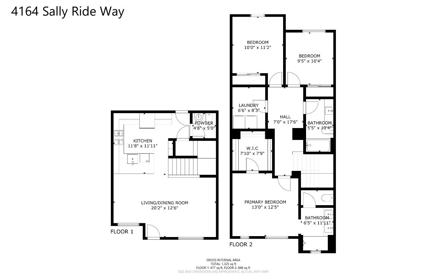 Detail Gallery Image 45 of 45 For 4164 Sally Ride Way, Sacramento,  CA 95834 - 3 Beds | 2/1 Baths