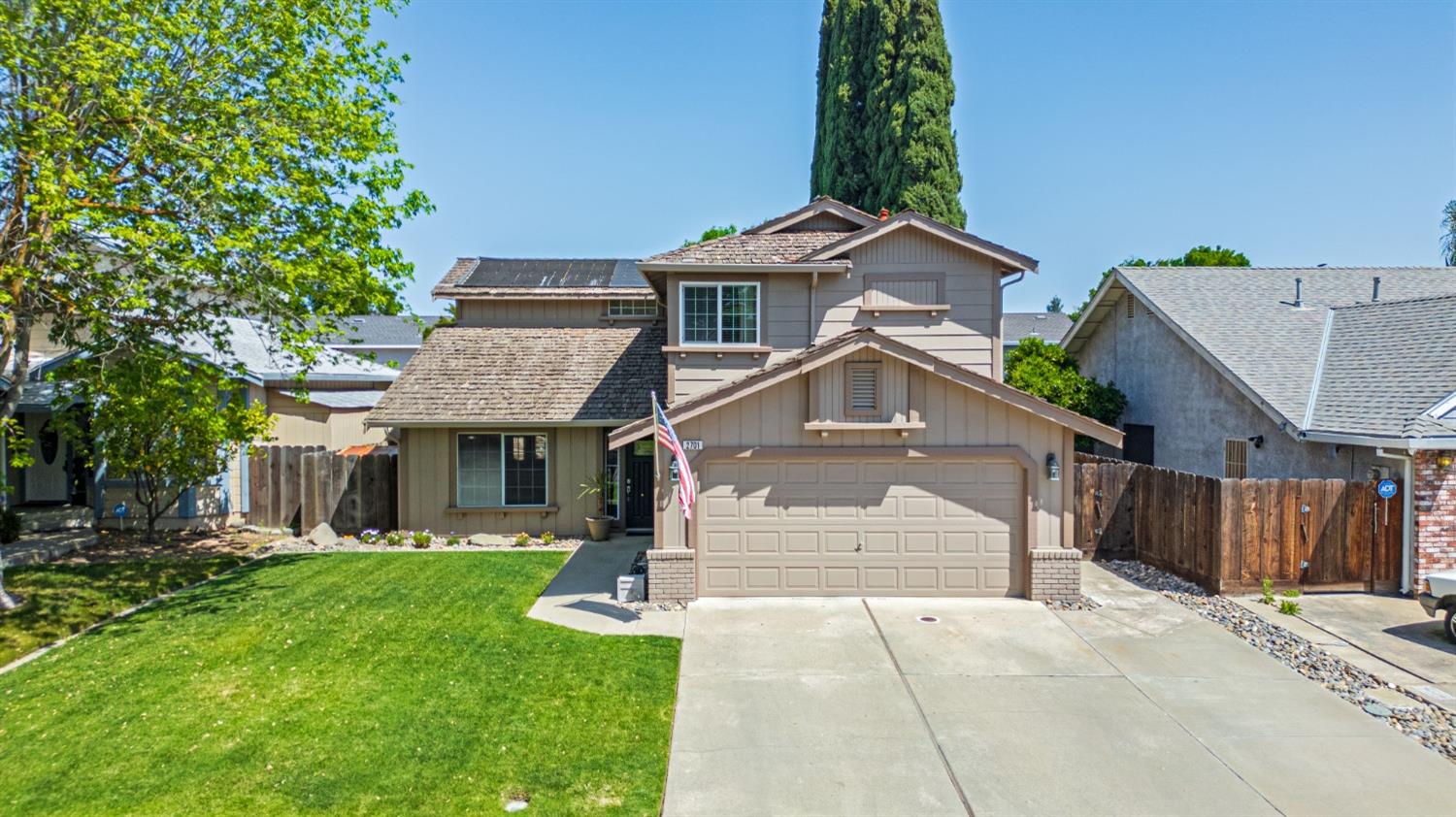 Detail Gallery Image 52 of 53 For 2701 Beatrice Ln, Modesto,  CA 95355 - 4 Beds | 2/1 Baths