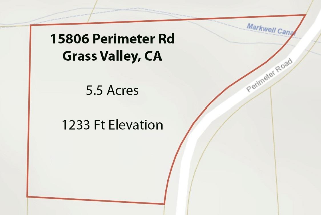 Perimeter Rd, Grass Valley, California image 2