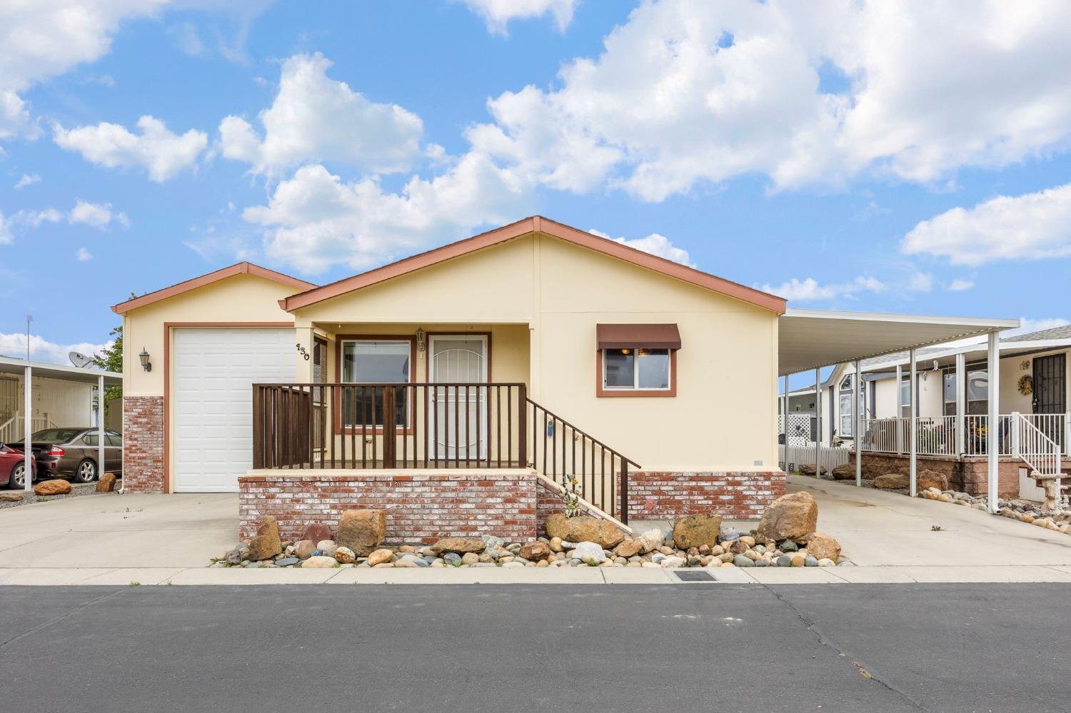Detail Gallery Image 1 of 27 For 5130 County Road 99w 130, Dunnigan,  CA 95937 - 2 Beds | 2 Baths