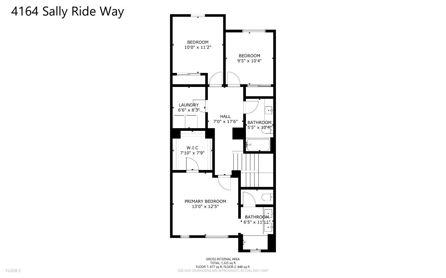 Detail Gallery Image 44 of 45 For 4164 Sally Ride Way, Sacramento,  CA 95834 - 3 Beds | 2/1 Baths