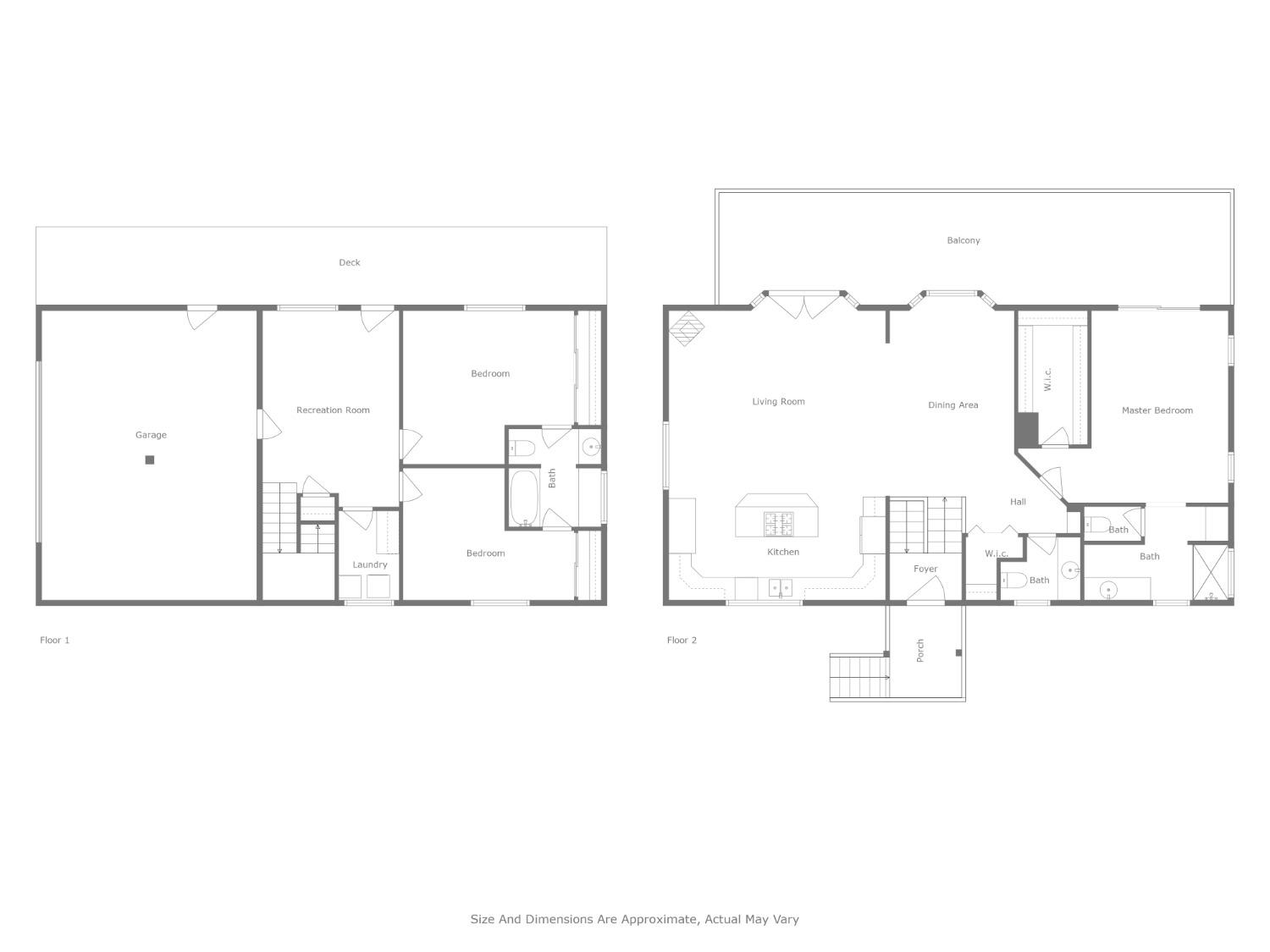 Detail Gallery Image 52 of 52 For 5709 Wildrose Dr, Grizzly Flats,  CA 95636 - 3 Beds | 2/1 Baths