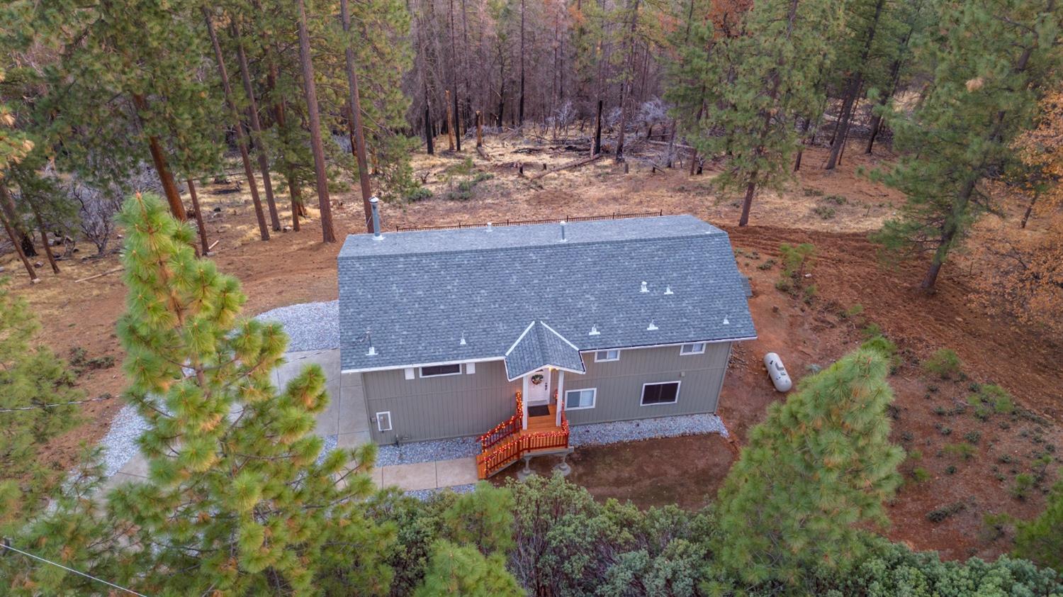 Wildrose Drive, Grizzly Flats, California image 45