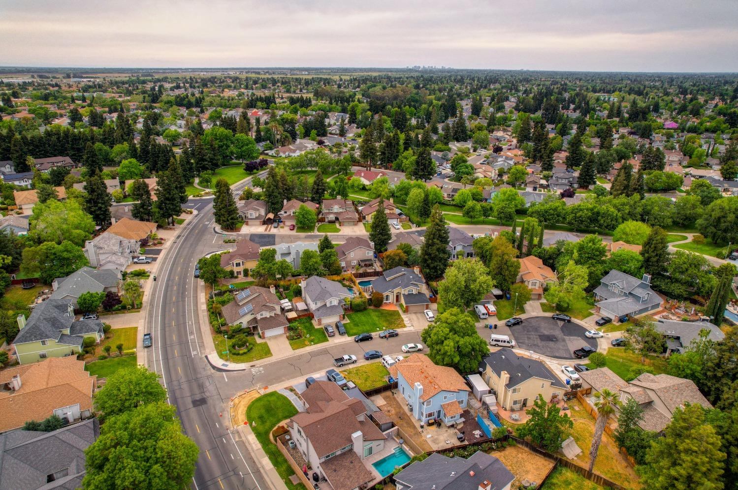 E Sparrow Hawk Court, Elk Grove, California image 49