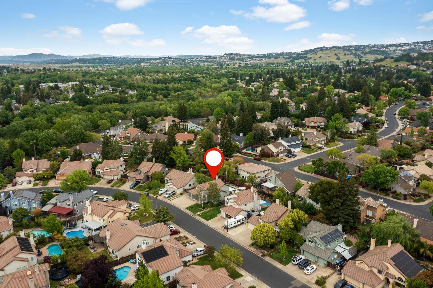 Thorndike Way, Folsom, California image 46