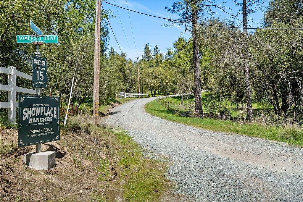 Detail Gallery Image 55 of 57 For 2940 Horseshoe Bend Rd, Somerset,  CA 95684 - 3 Beds | 2 Baths