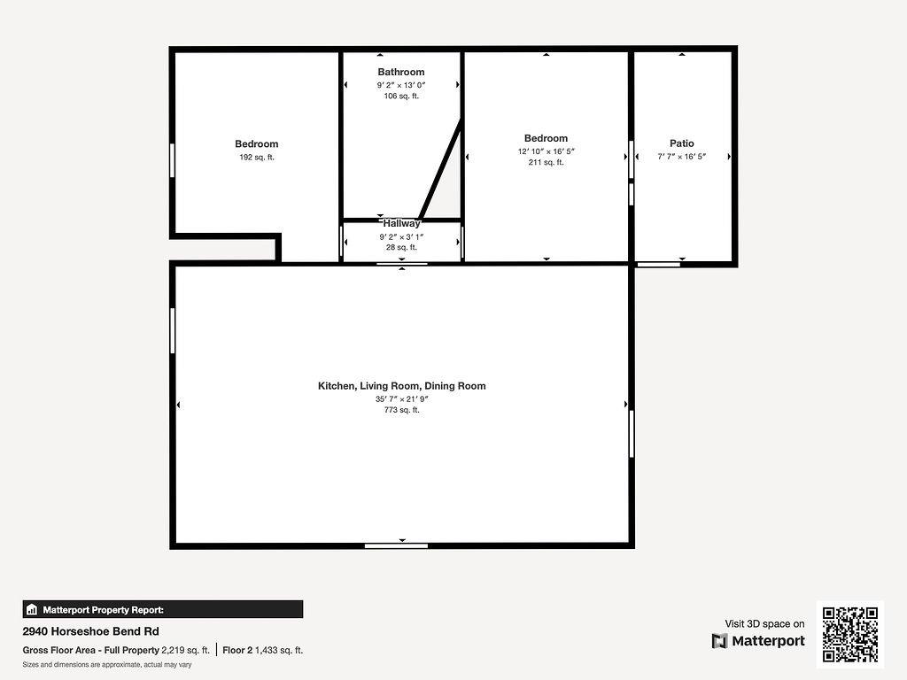 Detail Gallery Image 56 of 57 For 2940 Horseshoe Bend Rd, Somerset,  CA 95684 - 3 Beds | 2 Baths