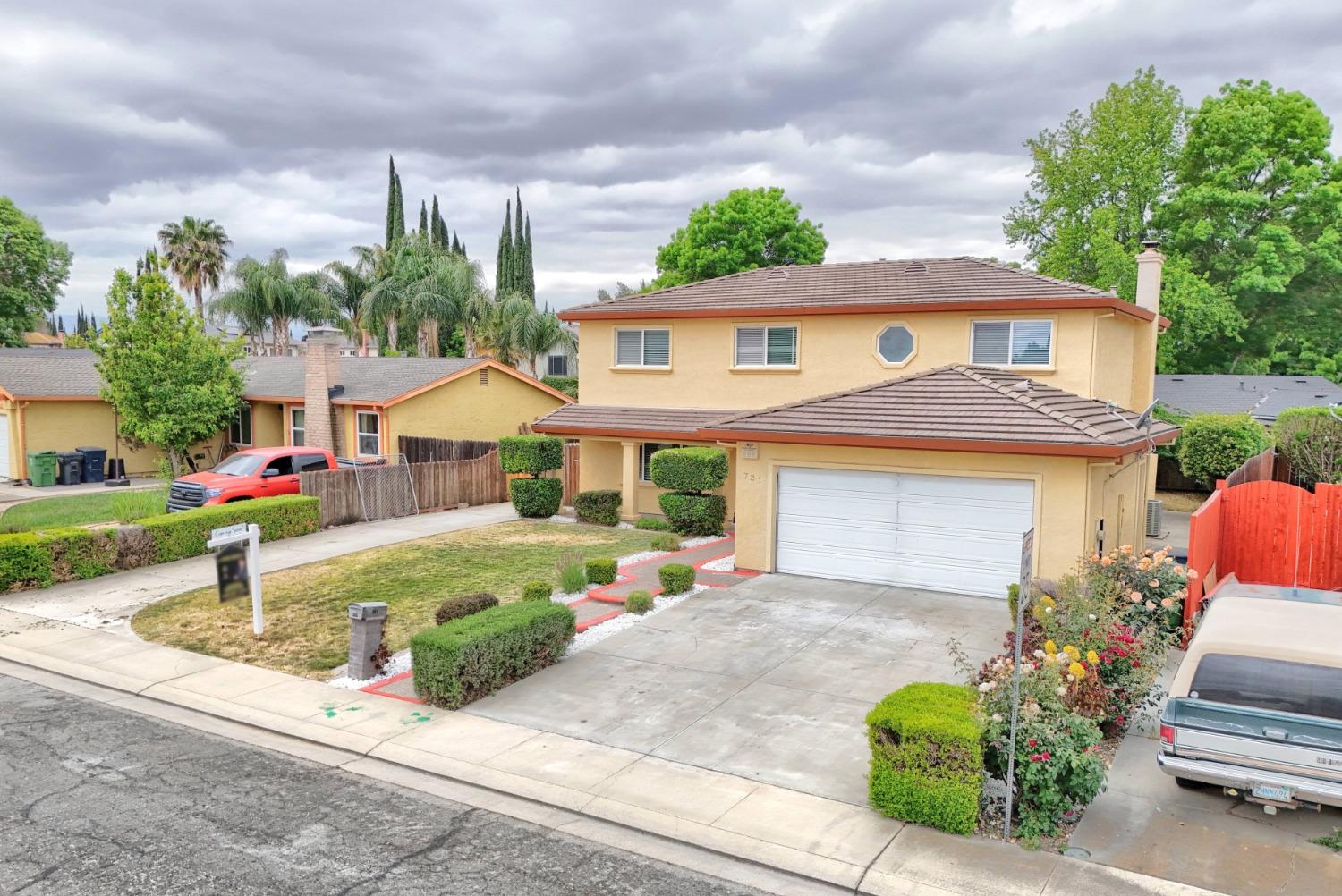 Detail Gallery Image 89 of 99 For 721 Amaretto Dr, Tracy,  CA 95376 - 5 Beds | 2/1 Baths