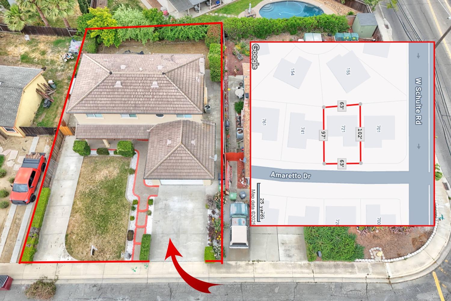 Detail Gallery Image 90 of 99 For 721 Amaretto Dr, Tracy,  CA 95376 - 5 Beds | 2/1 Baths