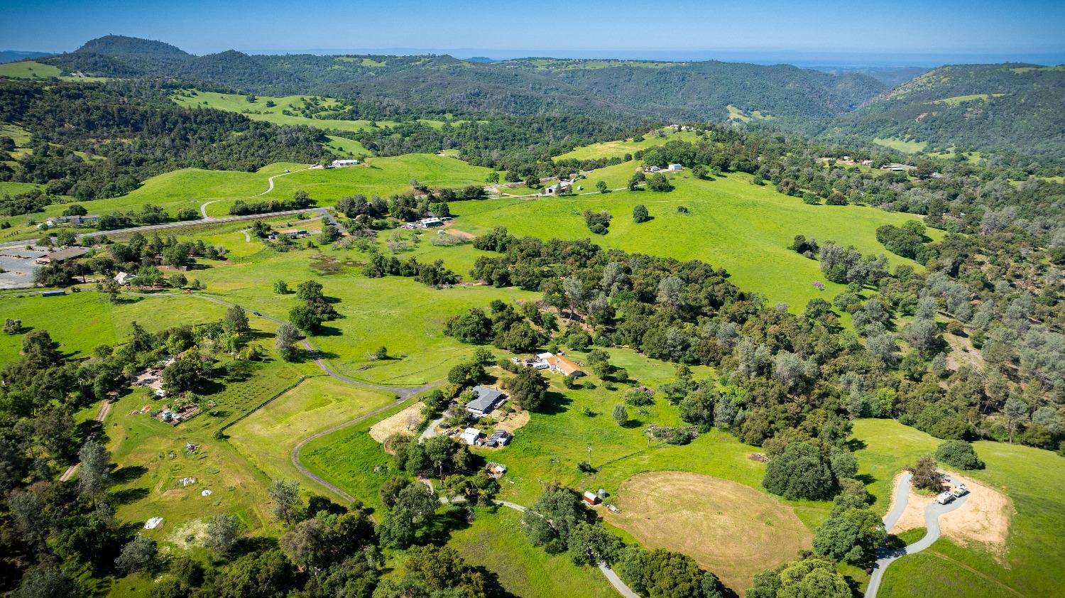 Sunshine Lane, Mokelumne Hill, California image 43