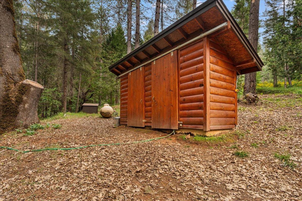 Moonshine Road, Camptonville, California image 10