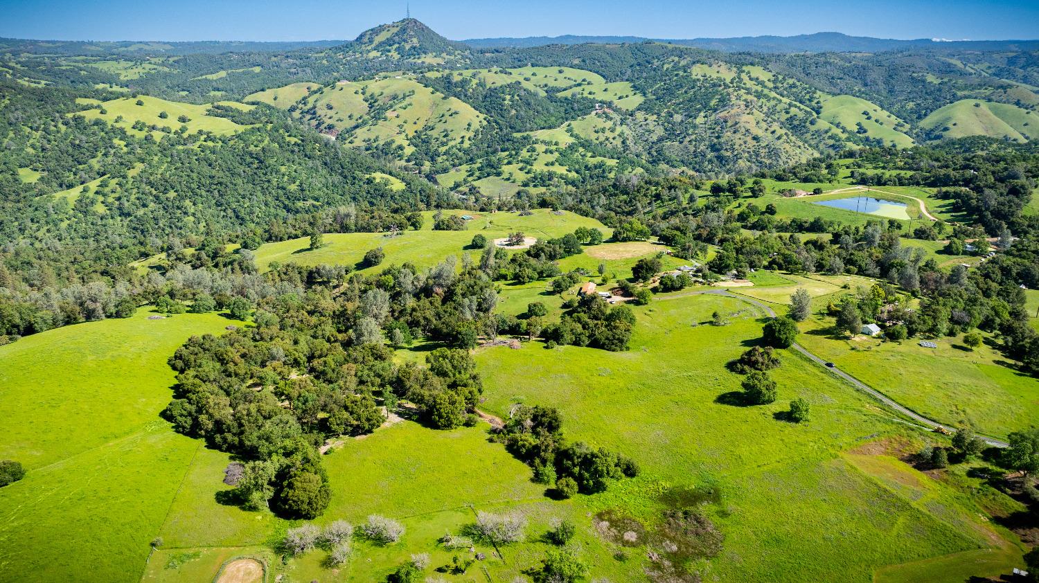 Sunshine Lane, Mokelumne Hill, California image 6