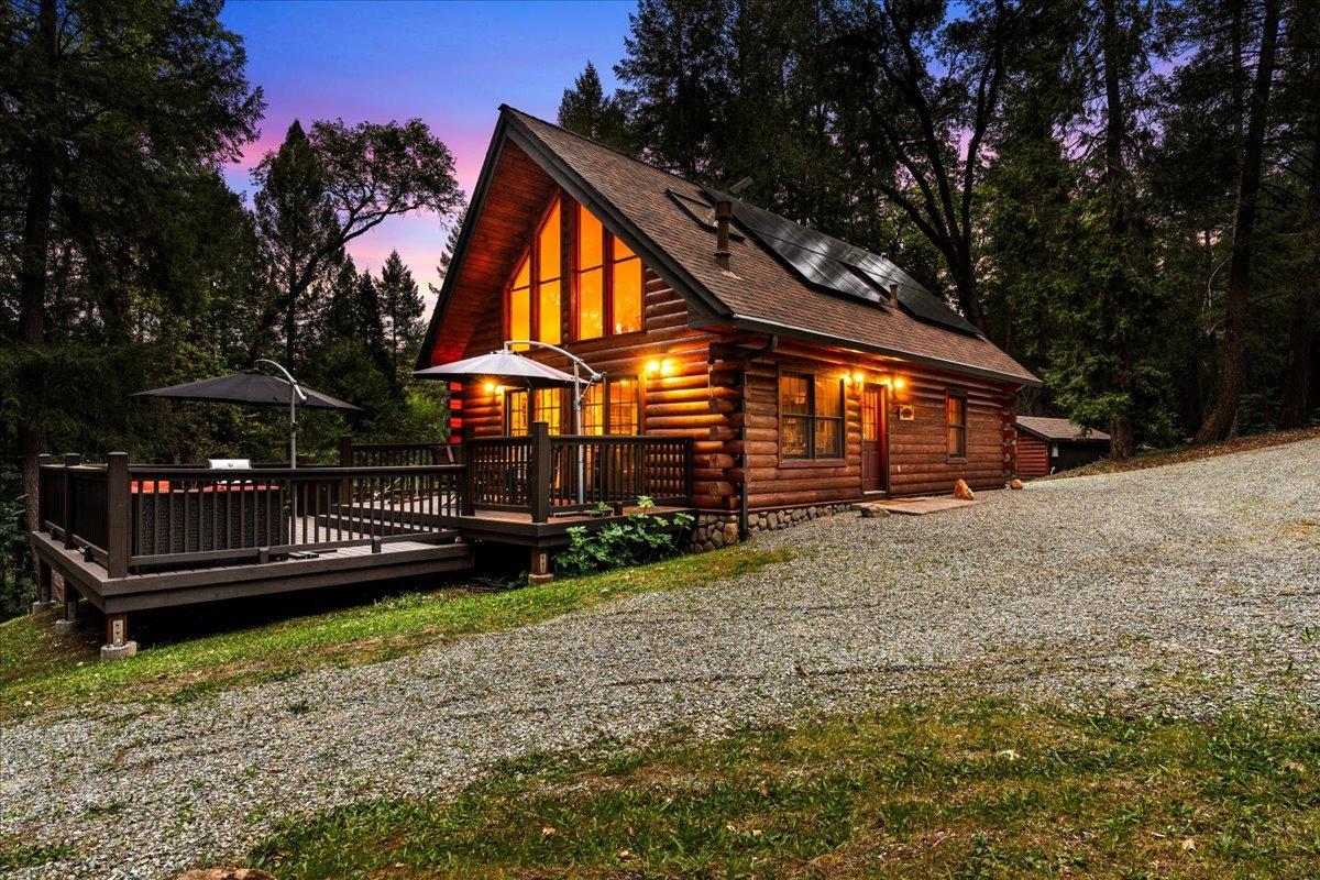 Moonshine Road, Camptonville, California image 11
