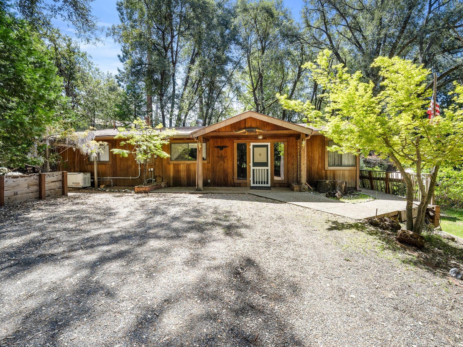 Van De Hei Ranch Road, Pioneer, California image 1
