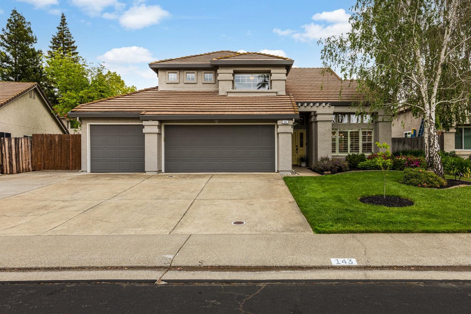 Thorndike Way, Folsom, California image 1