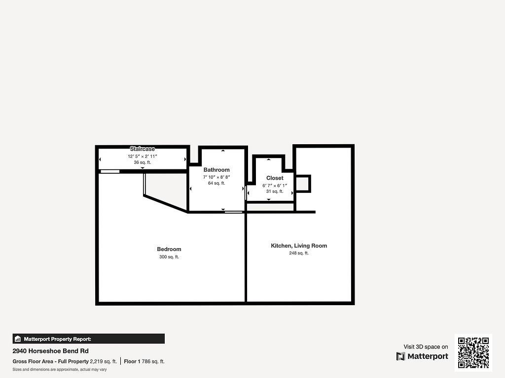 Detail Gallery Image 57 of 57 For 2940 Horseshoe Bend Rd, Somerset,  CA 95684 - 3 Beds | 2 Baths