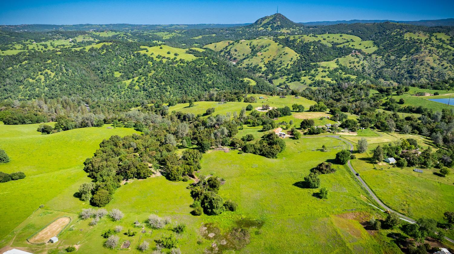 Sunshine Lane, Mokelumne Hill, California image 48